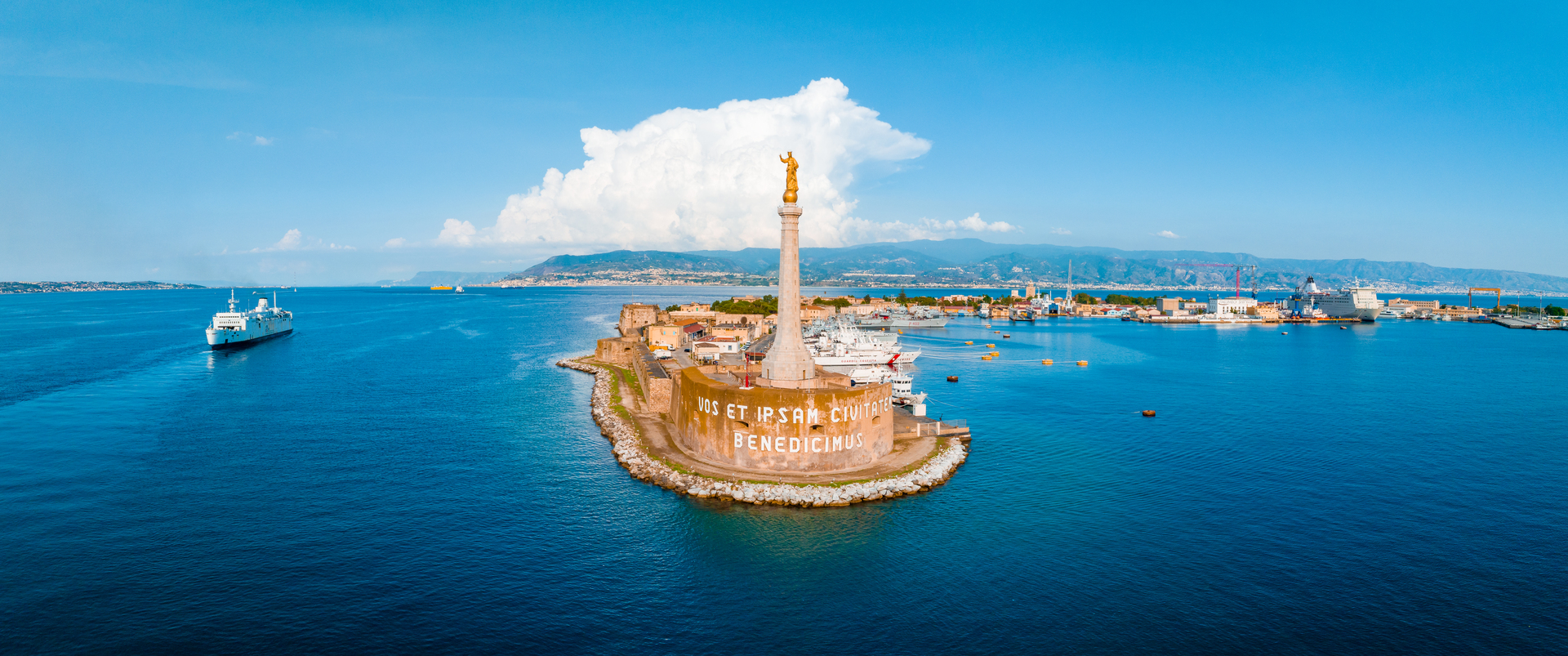Messina, Sicily