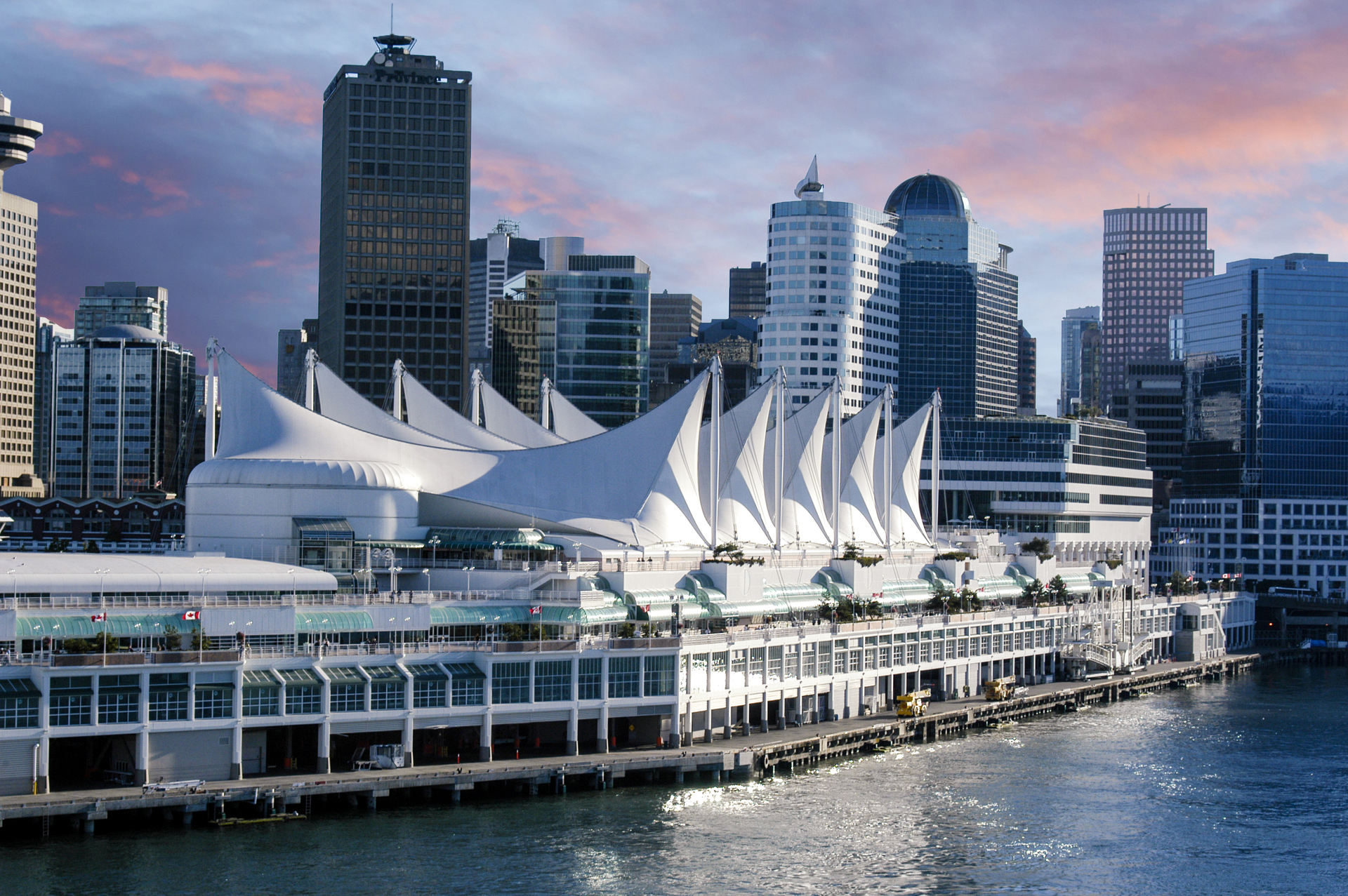 Vancouver Harbor, Canada